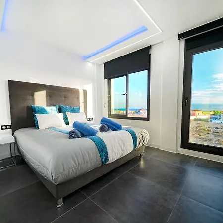 Willa Blue Star Meloneras San Bartolomé