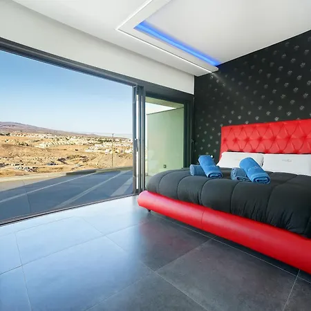 Willa Blue Star Meloneras San Bartolomé