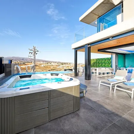 Blue Star Meloneras Willa San Bartolomé