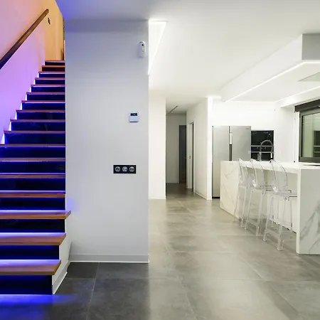 Blue Star Meloneras Villa *