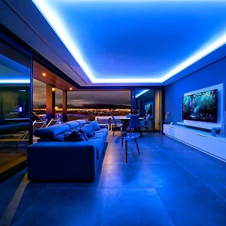 Blue Star Meloneras Villa