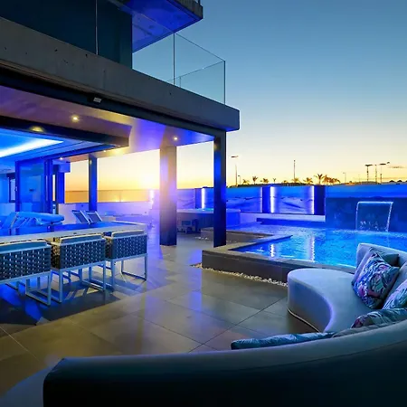 Villa Blue Star Meloneras