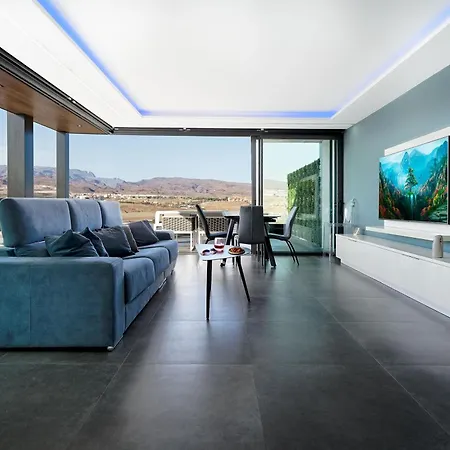 Blue Star Meloneras Villa San Bartolomé
