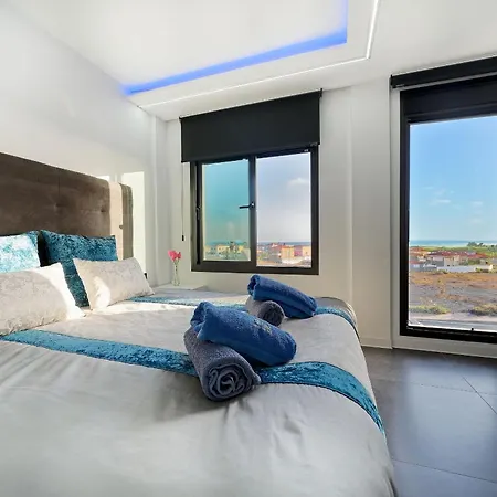 Blue Star Meloneras Villa