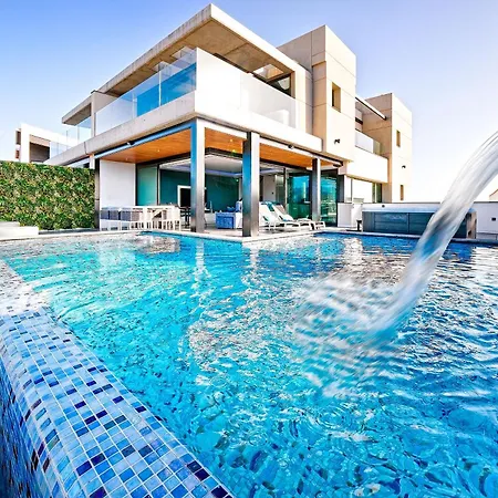 Blue Star Meloneras Villa San Bartolomé