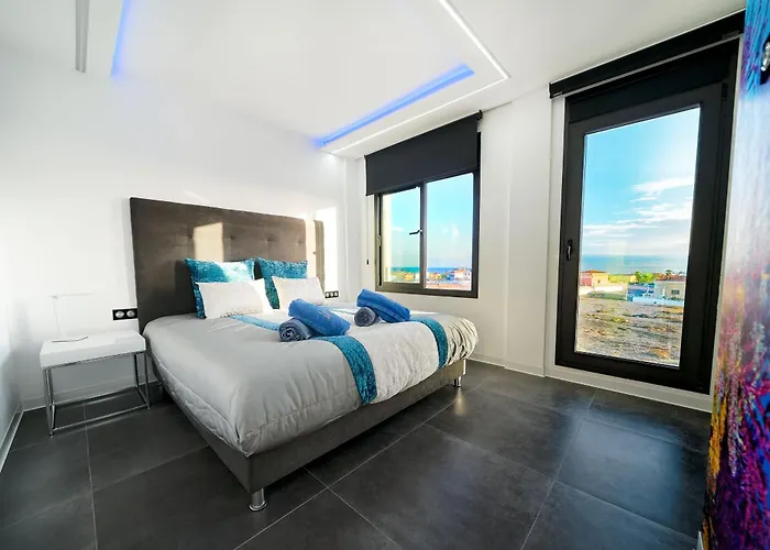 Villa Blue Star Meloneras San Bartolomé