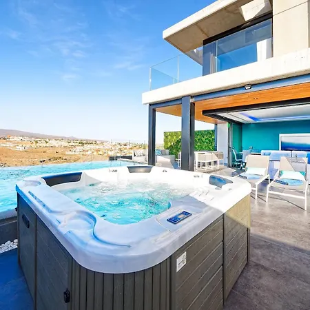 Villa Blue Star Meloneras San Bartolomé