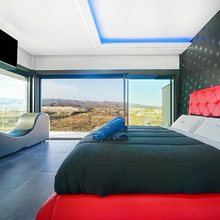 Blue Star Meloneras Villa San Bartolomé